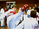 Mistrovství ČR mládeže všech stylů karate