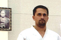 Mgr. Luděk Svoboda, 2. Dan