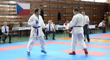 Úspěch našich členů na Mistrovství ČR v karate goju ryu