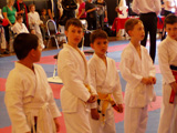 Karate Kid Cup , České Budějovice 10.5.