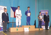 Krajské přebory karate ČSKe v Č. Budějovicích