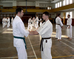 Seminář Kata Goju ryu karate dó v Jindřichově Hradci Seminář Kata Goju ryu karate dó v Jindřichově Hradci