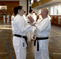 Seminář Kata Goju ryu karate dó v Jindřichově Hradci Seminář Kata Goju ryu karate dó v Jindřichově Hradci