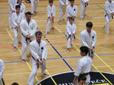 15 Evropské Gasshuku okinawského goju ryu karate dó OGKK 15 Evropské Gasshuku okinawského goju ryu karate dó OGKK