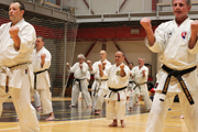 15 Evropské Gasshuku okinawského goju ryu karate dó OGKK 15 Evropské Gasshuku okinawského goju ryu karate dó OGKK