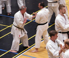 15 Evropské Gasshuku okinawského goju ryu karate dó OGKK 15 Evropské Gasshuku okinawského goju ryu karate dó OGKK