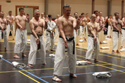15 Evropské Gasshuku okinawského goju ryu karate dó OGKK 15 Evropské Gasshuku okinawského goju ryu karate dó OGKK