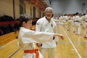 15 Evropské Gasshuku okinawského goju ryu karate dó OGKK 15 Evropské Gasshuku okinawského goju ryu karate dó OGKK
