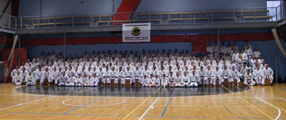 15 Evropské Gasshuku okinawského goju ryu karate dó OGKK 15 Evropské Gasshuku okinawského goju ryu karate dó OGKK