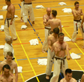15 Evropské Gasshuku okinawského goju ryu karate dó OGKK 15 Evropské Gasshuku okinawského goju ryu karate dó OGKK