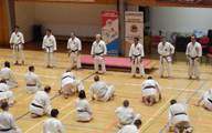 15 Evropské Gasshuku okinawského goju ryu karate dó OGKK 15 Evropské Gasshuku okinawského goju ryu karate dó OGKK