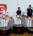 Dětská soutěž Karate Kid Cup v Č. Budějovicích