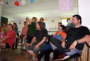 Dětská akce na konec školního roku 2016 - výprava do jindřišského údolí 