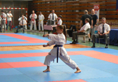 Mistrovství ČR v karate Goju ryu v Brně