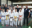 Mistrovství ČR v karate  Goju ryu v Brně