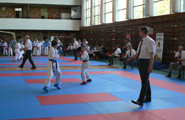 Mistrovství ČR v karate  Goju ryu v Brně