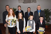 Ocenění našich úspěšných závodníků