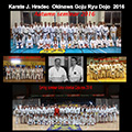 Vzpomínka na některé významější klubové akce roku 2016