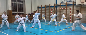 Seminář Kata a Bunkai v J. Hradci Seminář Kata a Bunkai v J. Hradci
