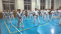 Seminář Kata a Bunkai v J. Hradci Seminář Kata a Bunkai v J. Hradci
