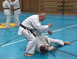 Seminář Kata a Bunkai v J. Hradci Seminář Kata a Bunkai v J. Hradci
