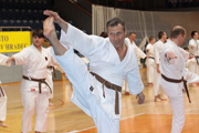 Seminář Kata goju ryu karate dó v J. Hradci Seminář Kata goju ryu karate dó v J. Hradci