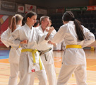 Seminář Kata goju ryu karate dó v J. Hradci Seminář Kata goju ryu karate dó v J. Hradci