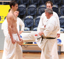 Seminář Kata goju ryu karate dó v J. Hradci Seminář Kata goju ryu karate dó v J. Hradci