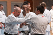 Seminář Kata goju ryu karate dó v J. Hradci Seminář Kata goju ryu karate dó v J. Hradci
