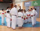 Seminář Kata goju ryu karate dó v J. Hradci