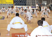 Seminář Kata goju ryu karate dó v J. Hradci Seminář Kata goju ryu karate dó v J. Hradci