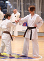 Seminář Kata goju ryu karate dó v J. Hradci Seminář Kata goju ryu karate dó v J. Hradci