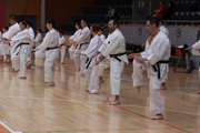 Seminář Kata goju ryu karate dó v J. Hradci Seminář Kata goju ryu karate dó v J. Hradci
