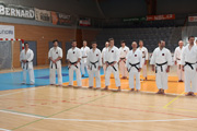 Seminář Kata goju ryu karate dó v J. Hradci Seminář Kata goju ryu karate dó v J. Hradci