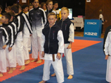 Účast členů našeho dojo na mistrovských soutěžích