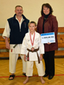 Účast členů našeho dojo na mistrovských soutěžích