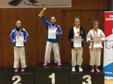 1. kolo Národního poháru Čs. Svazu karate goju ryu v Hustopečích 1. kolo Národního poháru Čs. Svazu karate goju ryu v Hustopečích
