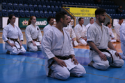 3. Seminář  karate dó Czech Goju Ryu Gasshuku 2017