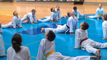 3. Seminář karate dó Czech Goju Ryu Gasshuku 2017 3. Seminář karate dó Czech Goju Ryu Gasshuku 2017