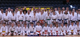 3. Seminář karate dó Czech Goju Ryu Gasshuku 2017 3. Seminář karate dó Czech Goju Ryu Gasshuku 2017