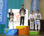 Dětská soutěž Liga Talentů Dětská soutěž Liga Talentů