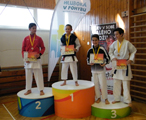 Krajská Liga Karate JČSKe Krajská Liga Karate JČSKe