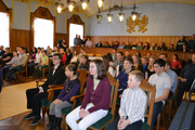 Ocenění našich sportovců Ocenění našich sportovců