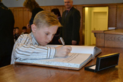 Ocenění našich sportovců Ocenění našich sportovců