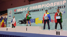 MS karate WGKF Vít Masař MS karate WGKF Vít Masař