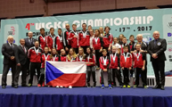 Sportnovní úspěchy členů našeho klubu
