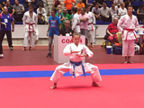 MS v karate Rumunsko Vítek Masař MS v karate Rumunsko Vítek Masař