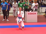 MS v karate Rumunsko Vítek Masař MS v karate Rumunsko Vítek Masař