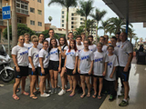 MS WKF Tenerife 2017 česká reprezentace MS WKF Tenerife 2017 česká reprezentace