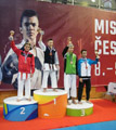 Mistrovství ČR v karate všech stylů J.Hradec 8-9.12.2018 Mistrovství ČR v karate všech stylů J.Hradec 8-9.12.201
